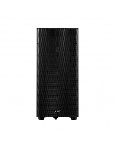 CAJA GAMING XPG VALOR MESH ATX 2XUSB SIN FUENTE NEGRO
