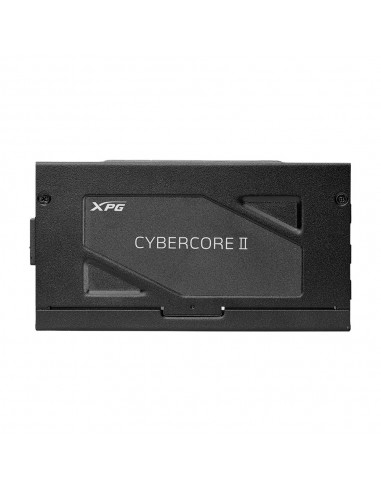 FUENTE ALIMENTACION XPG CYBERCORE II 1000W 80+ PLATINUM FULLY MODULAR ATX