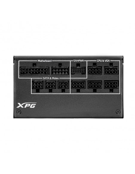FUENTE ALIMENTACION XPG CYBERCORE II 1000W 80+ PLATINUM FULLY MODULAR ATX