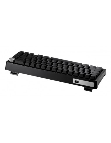 TECLADO GAMING XPG SORCERER MINI RGB NEGRO