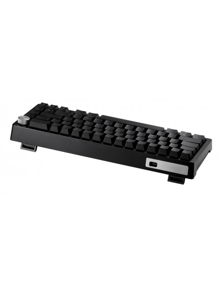 TECLADO GAMING XPG SORCERER MINI RGB NEGRO