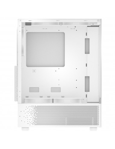 CAJA GAMING XPG INVADER X MINI ATX 1XUSB-C 2XUSB SIN FUENTE ARGB BLANCO