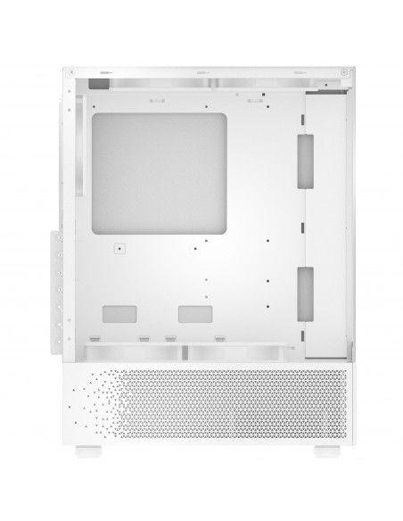CAJA GAMING XPG INVADER X MINI ATX 1XUSB-C 2XUSB SIN FUENTE ARGB BLANCO