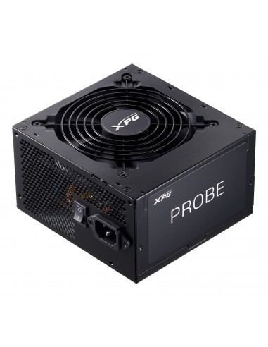 FUENTE ALIMENTACION XPG PROBE 600W 80+ BRONZE NON MODULAR ATX