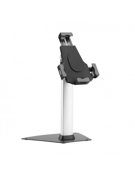 SOPORTE TABLET AISENS ANTIRROBO SOBREMESA AJUSTABLE (1 PIVOTE)