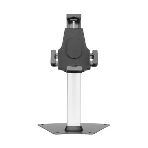 SOPORTE TABLET AISENS ANTIRROBO SOBREMESA AJUSTABLE (1 PIVOTE) 2
