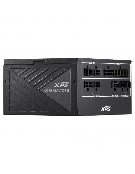 FUENTE ALIMENTACION XPG COREREACTOR II 1200W 80+ GOLD FULLY MODULAR ATX