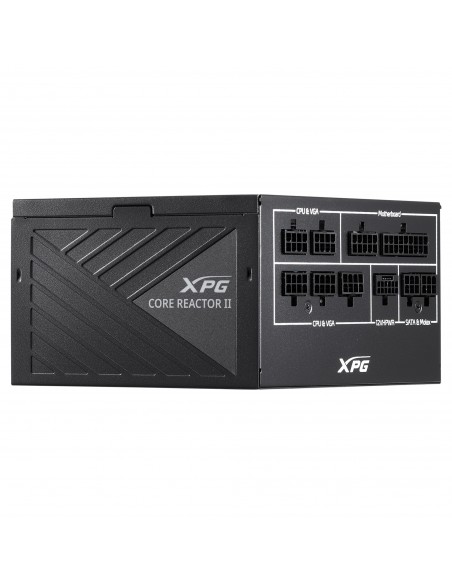FUENTE ALIMENTACION XPG COREREACTOR II 1200W 80+ GOLD FULLY MODULAR ATX