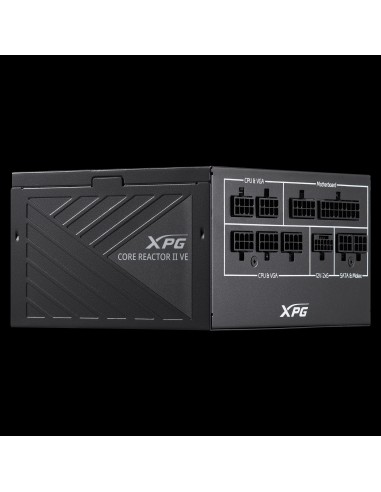 FUENTE ALIMENTACION XPG COREREACTOR II VE 750W 80+ GOLD FULLY MODULAR ATX