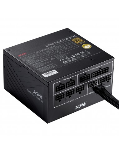 FUENTE ALIMENTACION XPG COREREACTOR II VE 650W 80+ GOLD FULLY MODULAR ATX