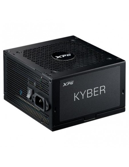 FUENTE ALIMENTACION XPG KYBER 750W 80+ GOLD FIXED CABLE