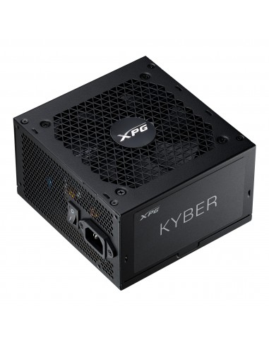 FUENTE ALIMENTACION XPG KYBER 650W 80+ GOLD FIXED CABLE