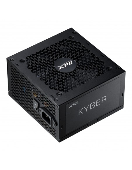 FUENTE ALIMENTACION XPG KYBER 650W 80+ GOLD FIXED CABLE