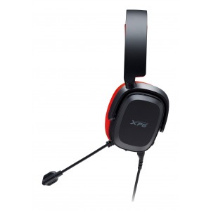 AURICULARES GAMING XPG PRECOG STUDIO MICRO NEGRO 2