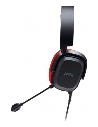 AURICULARES GAMING XPG PRECOG STUDIO MICRO NEGRO