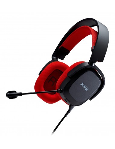 AURICULARES GAMING XPG PRECOG STUDIO MICRO NEGRO