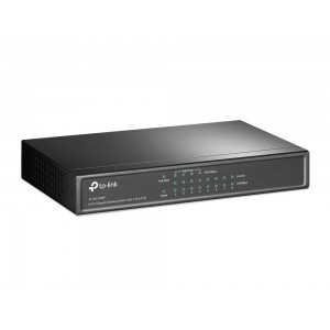 SWITCH TP-LINK 8 PORT GIGA 4 PORT POE 2