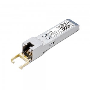 MODULO SFP TP LINK OMADA TL-SM331T CONVERSOR 1x1G RJ45 2
