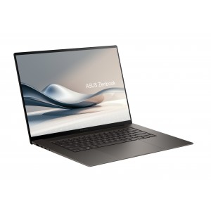 PORTATIL ASUS ZENBOOK S UM5606WA-RK320W AI R9-HX370 32GB 1TB 16"OLED W11H 2