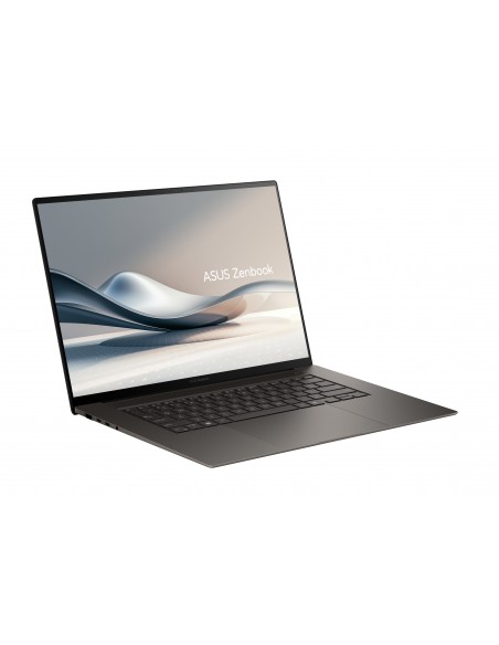 PORTATIL ASUS ZENBOOK S UM5606WA-RK320W AI R9-HX370 32GB 1TB 16"OLED W11H