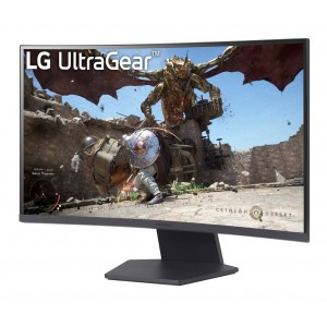 MONITOR LG 27GS60QC-B 27" HDMI X2 GAMING 2