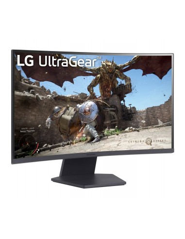 MONITOR LG 27GS60QC-B 27" HDMI X2 GAMING
