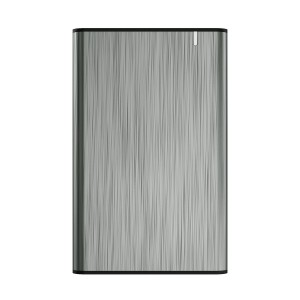 CAJA EXTERNA DISCO 2.5" AISENS 9.5MM SATA A USB 3.0 USB3.1 GEN1 GRIS