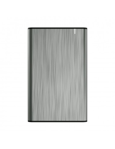 CAJA EXTERNA DISCO 2.5" AISENS 9.5MM SATA A USB 3.0 USB3.1 GEN1 GRIS