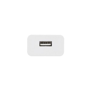 CARGADOR USB AISENS 10W ALTA EFICIENCIA 5V 2A BLANCO 2