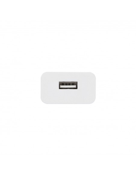 CARGADOR USB AISENS 10W ALTA EFICIENCIA 5V 2A BLANCO