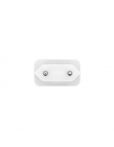 CARGADOR USB AISENS 10W ALTA EFICIENCIA 5V 2A BLANCO