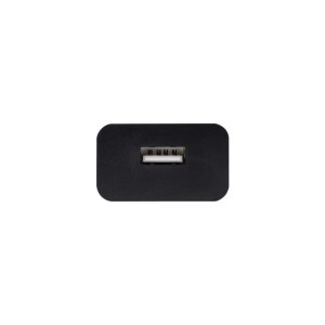 CARGADOR USB AISENS 10W ALTA EFICIENCIA 5V 2A NEGRO 2