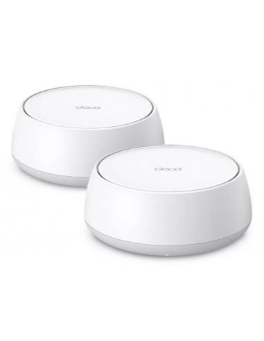EXTENSOR DE COBERTURA TP-LINK DECO BE25 2-PACK