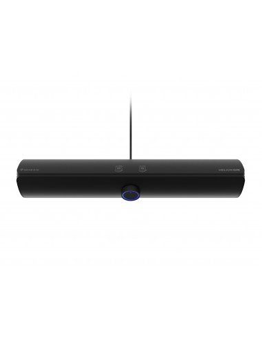 BARRA DE SONIDO BLUETOOTH GENESIS HELIUM 312BT 2.0 RGB 10W