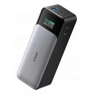 POWERBANK ANKER 737 GEN2 DISPLAY 24K 140W NEGRO