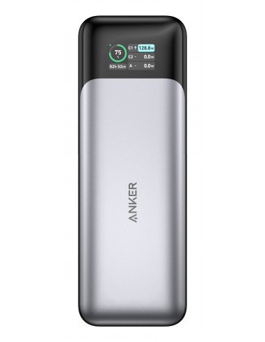 POWERBANK ANKER 737 GEN2 DISPLAY 24K 140W NEGRO