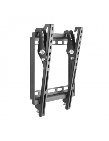 SOPORTE PARED AISENS INCLINABLE MONITOR TV 35KG DE 23"-42" NEGRO