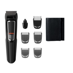 CORTAPELOS CARA+CABEZA PHILIPS MG3720 15 7 ACCESORIOS