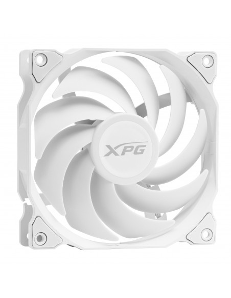 VENTILADOR CAJA XPG VENTO 120MM BLANCO X3