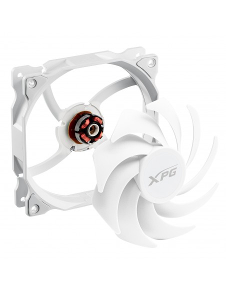 VENTILADOR CAJA XPG VENTO 120MM BLANCO X3