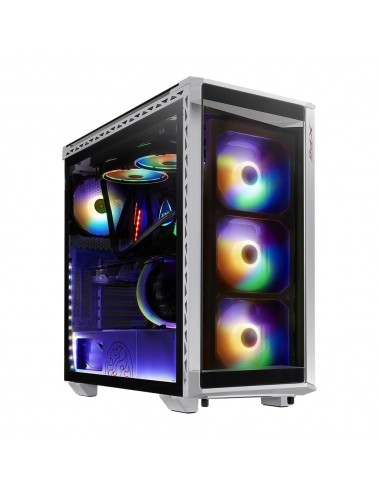 CAJA GAMING XPG BATTLECRUISER E-ATX 1XUSB-C 2XUSB SIN FUENTE BLANCO