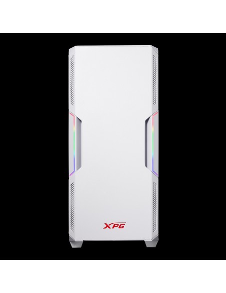 CAJA GAMING XPG STARKER ATX 2XUSB SIN FUENTE ARGB BLANCO