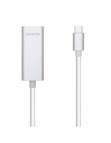 CABLE CONVERSOR AISENS USB3.1 GEN1 USB-C A ETHERNET GIGABIT 15CM