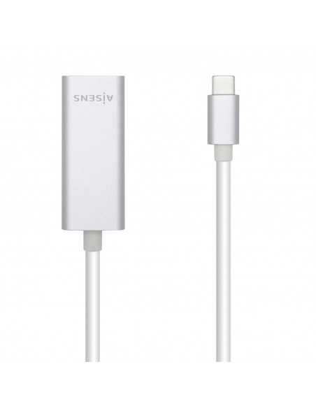 CABLE CONVERSOR AISENS USB3.1 GEN1 USB-C A ETHERNET GIGABIT 15CM