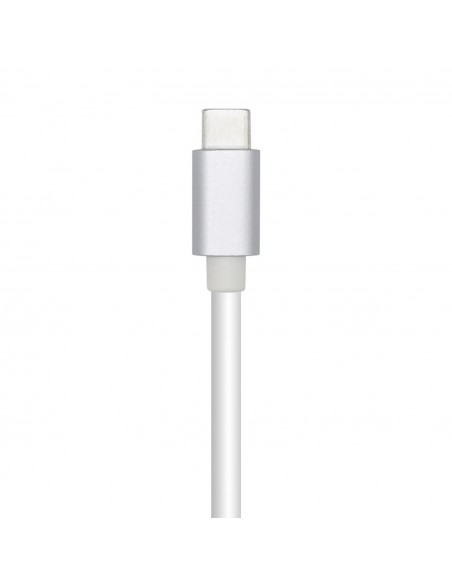 CABLE CONVERSOR AISENS USB3.1 GEN1 USB-C A ETHERNET GIGABIT 15CM