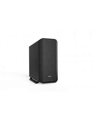 CAJA BEQUIET SILENT BASE 802 ATC 2 VENT 140MM S N CPU NEGRO