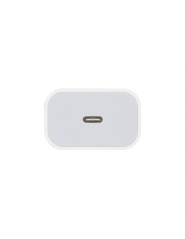 CARGADOR USB-C AISENS PD3.0 1 PUERTO 1xUSB-C 20W BLANCO