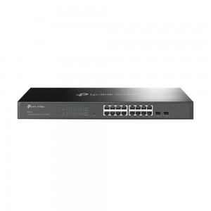 SWITCH TP LINK OMADA TL-SG2218   SMART, 16x1G, 2xSFP