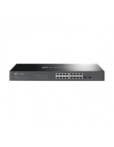 SWITCH TP LINK OMADA TL-SG2218   SMART, 16x1G, 2xSFP