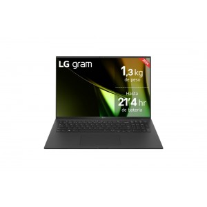 PORTATIL LG GRAM U7-155H 16GB 512GB 17" WQXGA FREEDOS